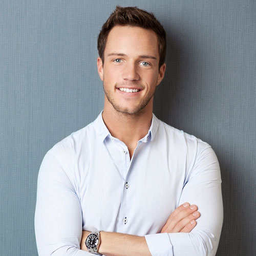 Foto de perfil do agente Robert Shering